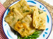 Gambar mendoan tepung bumbu sajiku