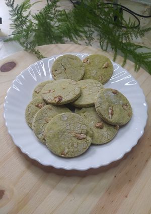 Una foto de Galletas Con Harina De Arvejas y Otras Sin Gluten