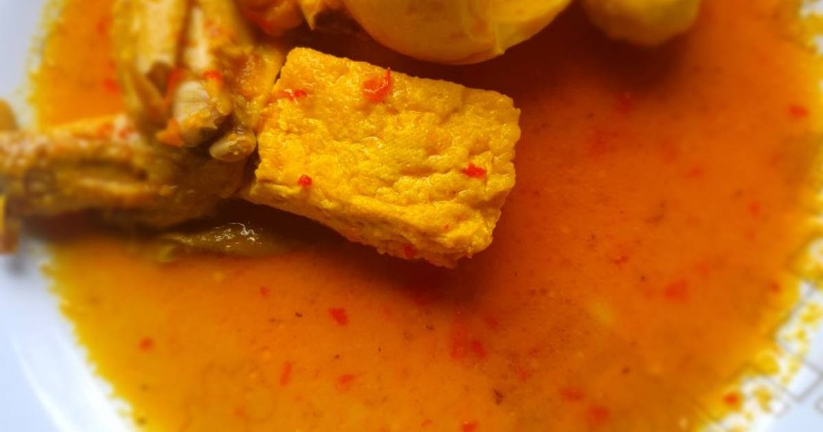 13 372 resep  gulai  enak dan sederhana Cookpad