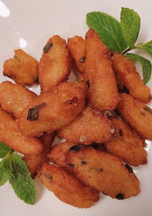 Hình của món Bánh cay.