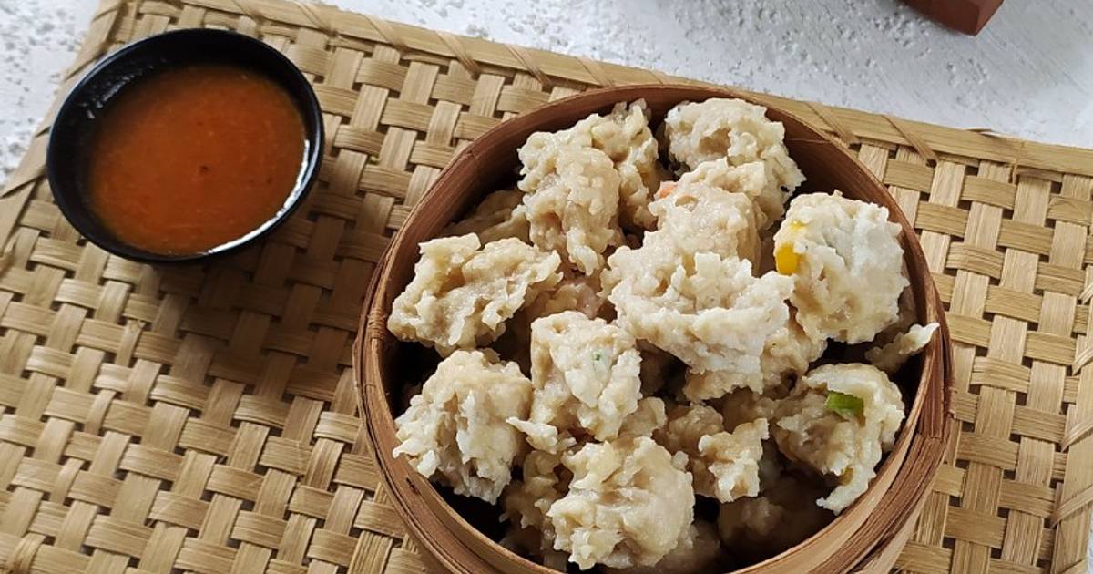 Resep Pentol Ayam Kriwil Oleh Saomi Mayhai Cookpad