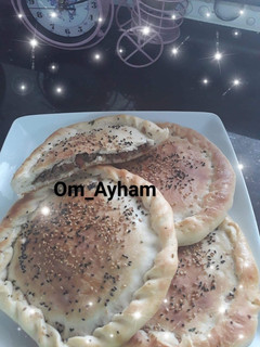 صورة لوصفة عرايس باللحمه