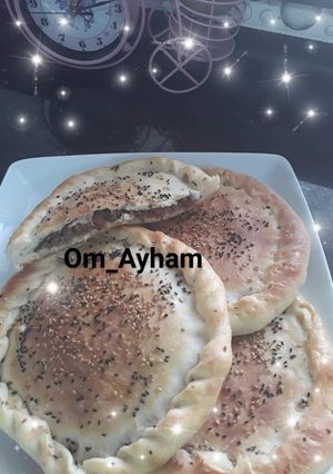 صورة لوصفة عرايس باللحمه