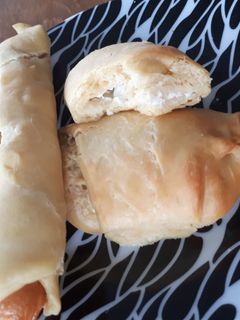 Φωτογραφία της συνταγής Ζύμη για τυροπιτάκια, λουκανικοπιτάκια ή ότι άλλο θέλετε