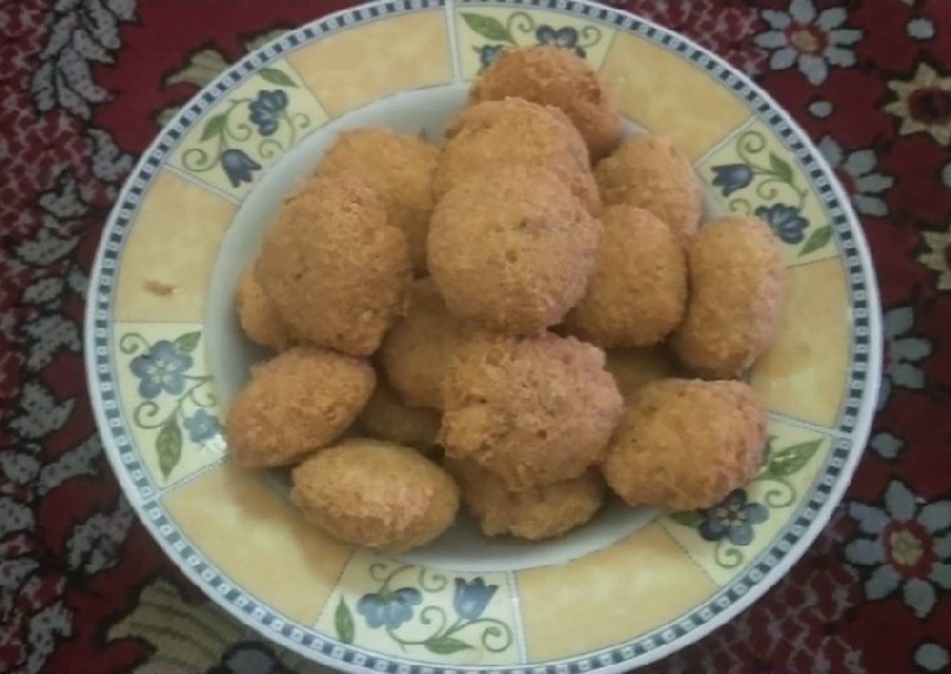 Perkedel tahu