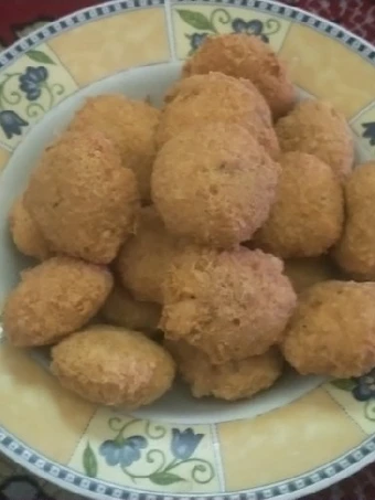 Langkah Gampang Membikin Resep Perkedel tahu yang Lezat Sekali Anti Ribet, Sempurna