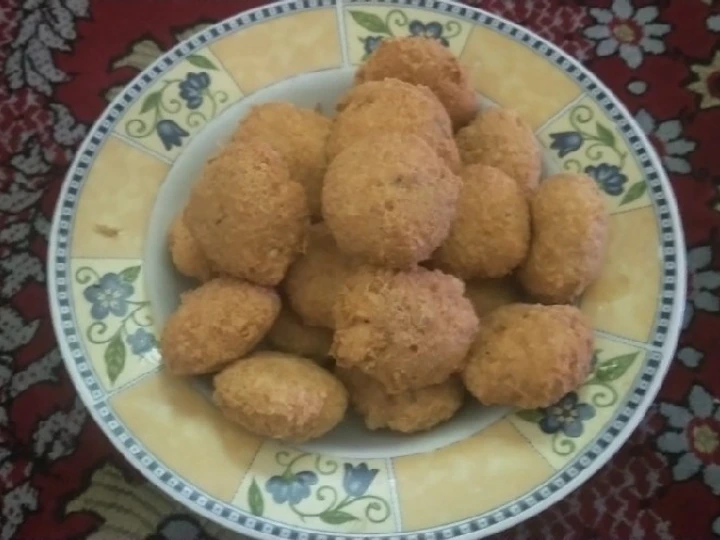 Langkah Gampang Membikin Resep Perkedel tahu yang Lezat Sekali Anti Ribet, Sempurna