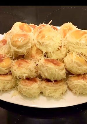 Sajtroló újragondolva🧀 recept fotója