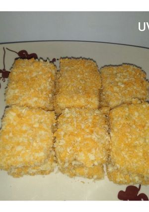 Foto resep Nugget Tahu 😀