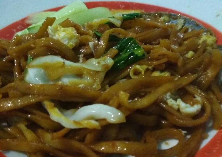 Resep Mi goreng sayuran, Lezat