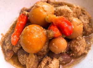 Foto resep Krengsengan Uritan Ayam
