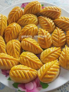 Foto resep Nastar Daun Jumbo