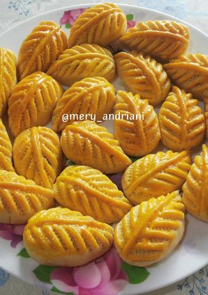Foto resep Nastar Daun Jumbo