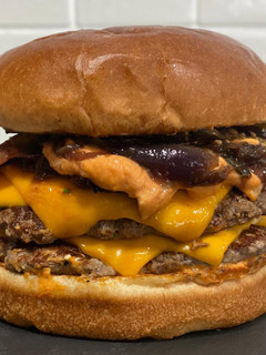 Una foto de Smash burger