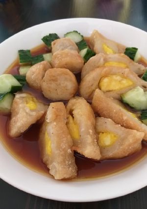 Foto resep Mpek2 ebi ekonomis