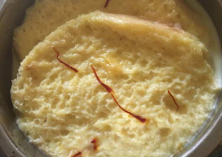 Easiest Way to Make Ultimate Bread Rasamalai
