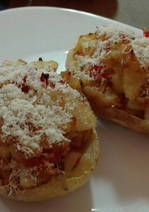 Foto principal de Patatas rellenas