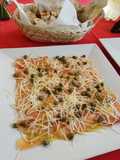 Carpaccio de Salmón