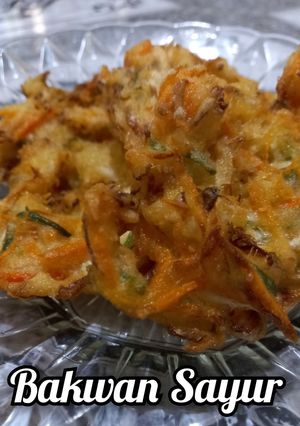 Foto resep Bakwan Sayur