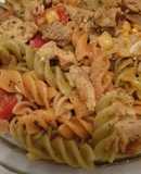 Ensalada de pasta