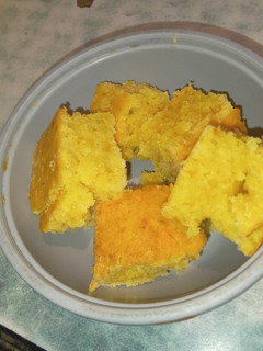 Una foto de El Mejor budín de mandarina sin tacc ✨️✨️