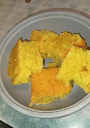 Una foto de El Mejor budín de mandarina sin tacc ✨️✨️