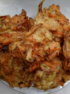 Foto resep Bakwan sayur (ote ote)