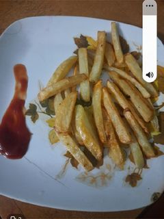 ফ্রেঞ্চ ফ্রাই(french fry recipe in bengali) রেসিপির প্রধান ছবি