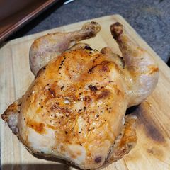A picture of Air Fryer Chicken.