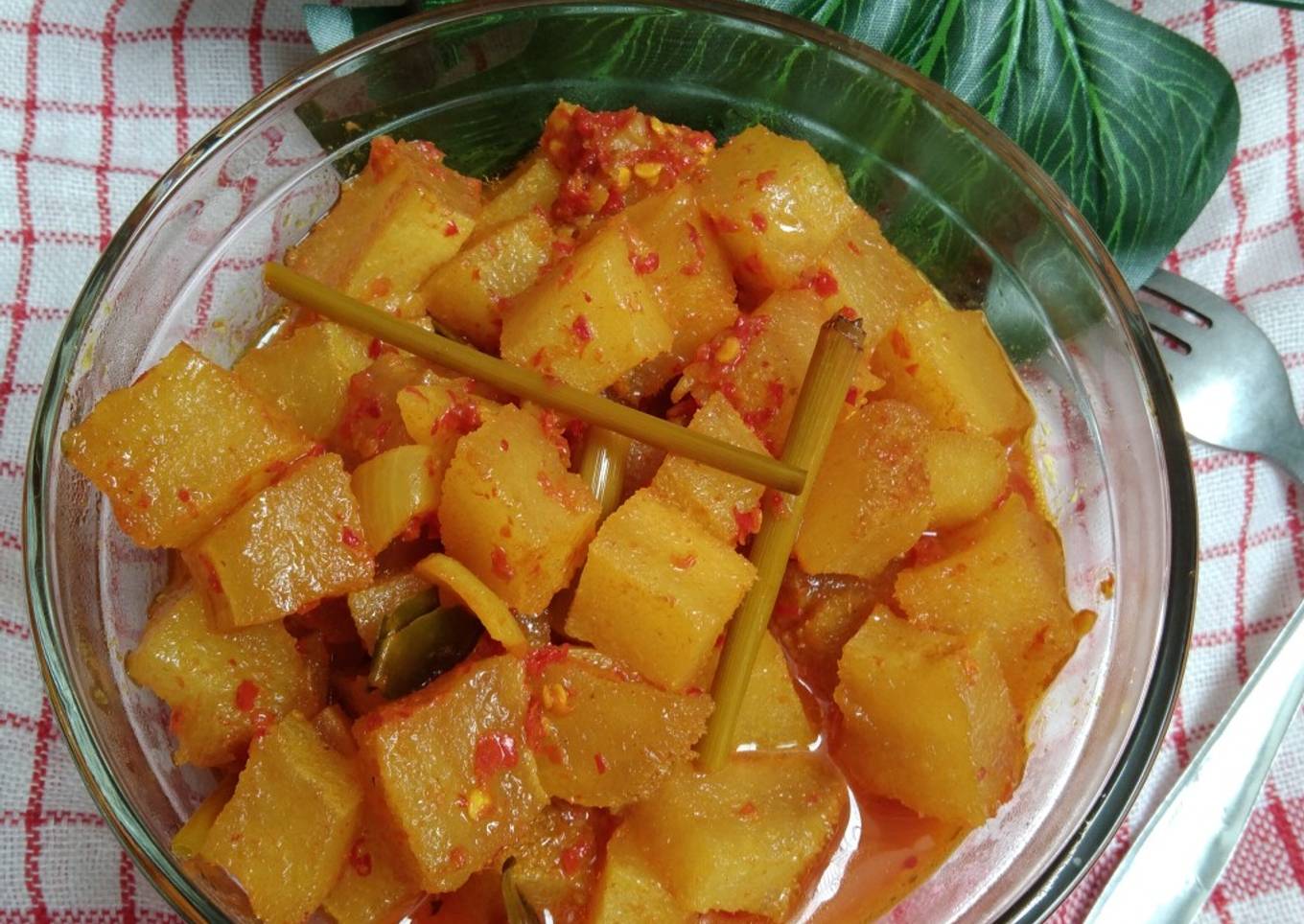 09. Kikil bumbu pedas