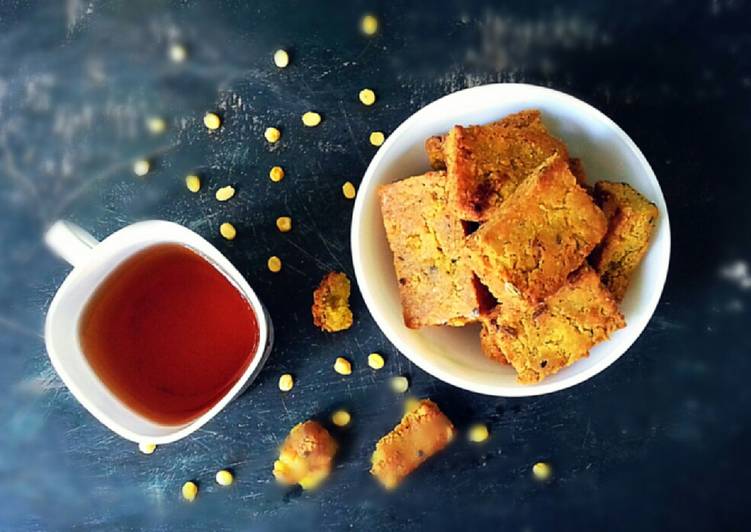 Easiest Way to Make Fried Dhoka