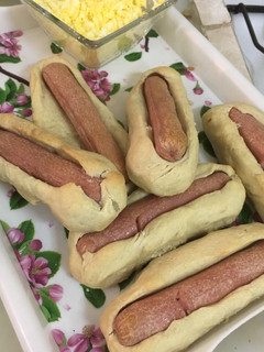 Una foto de Pancho 🌭 (pan)