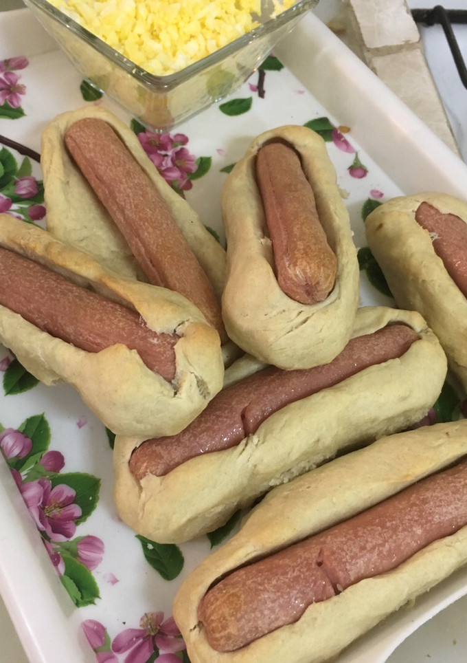 Una foto de Pancho 🌭 (pan)