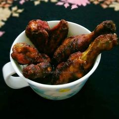 A picture of Deep Fried Chicken.