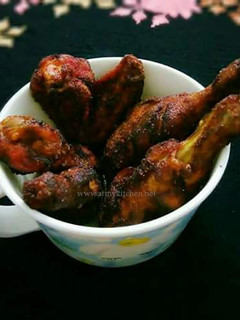 A picture of Deep Fried Chicken.