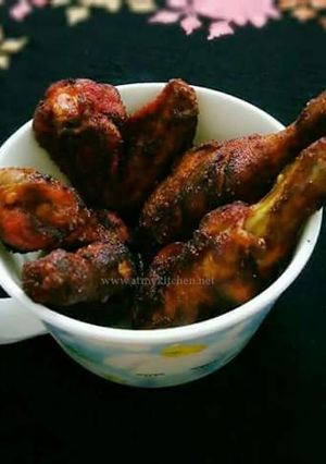 A picture of Deep Fried Chicken.