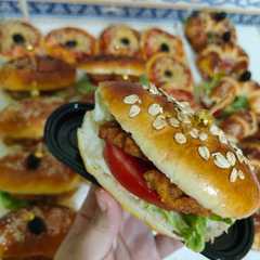 مملحات بريستيج 🥐🌭🍕-レシピのメイン写真
