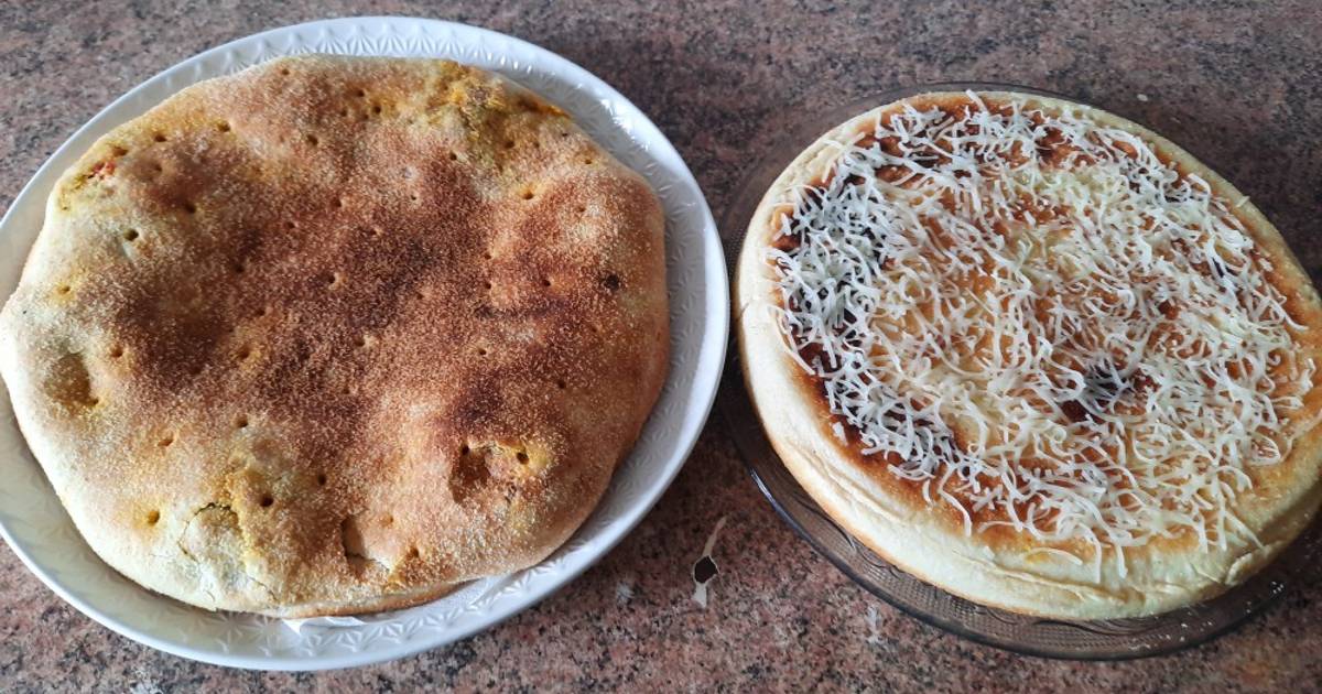 Pan Marroquí Relleno Delicioso De Una Manera Fácil Y Sencilla Receta De Comida De Marruecos Con 9382