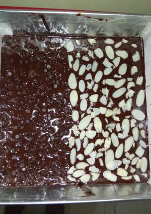Foto resep Fudgy brownies
