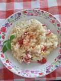 Risotto Caprese