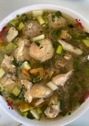 Foto resep Sop Ayam Klaten