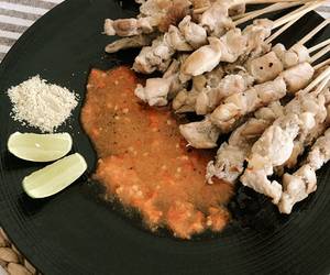 Resep Terbaru Sate Taichan Enak Sederhana