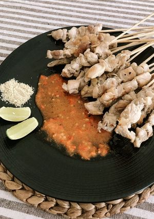 Foto resep Sate Taichan