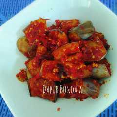รูปของ Balado terong