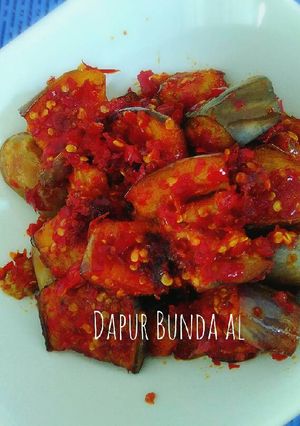 Foto resep Balado terong
