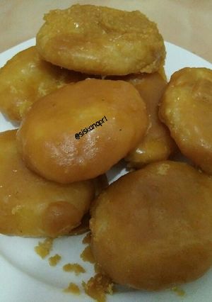 Foto resep Gemblong Gula Merah