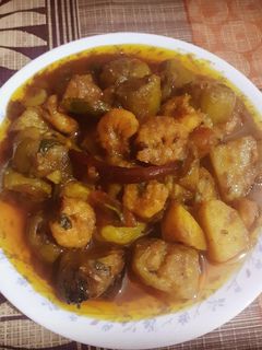 পটল চিংড়ি (potol chingri recipe in bengali) রেসিপির প্রধান ছবি