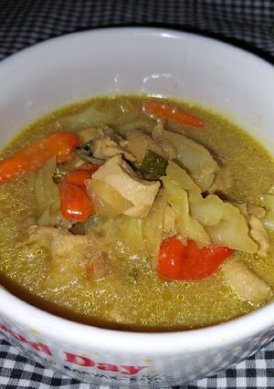 Foto resep 17. TONGSENG AYAM