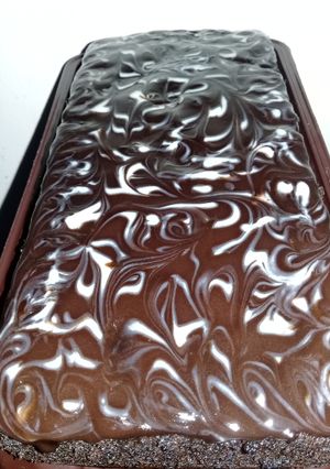 Foto resep Brownies lumer