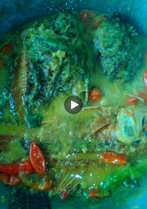 Foto resep Ikan nila bumbu kuning